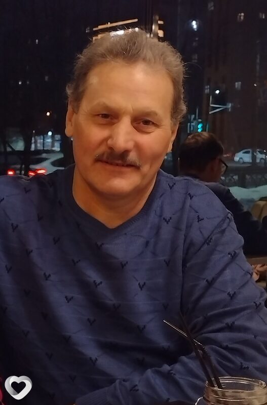 Виктор, 62, Магнитогорске — анкета №2615425