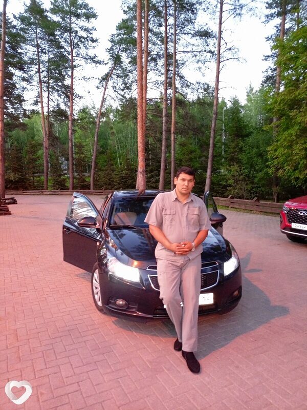 Кахроман, 46, Рязани — анкета №2615426