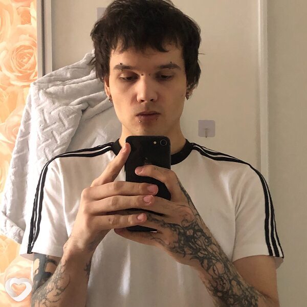 Захар, 21, Томске — анкета №2615190