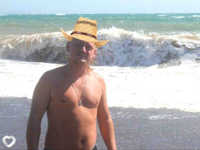 Max, 41, Новосибирске — анкета №2615107