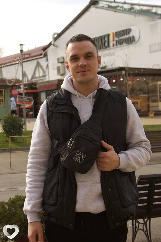 Виталя, 27, Омске — анкета №2615119