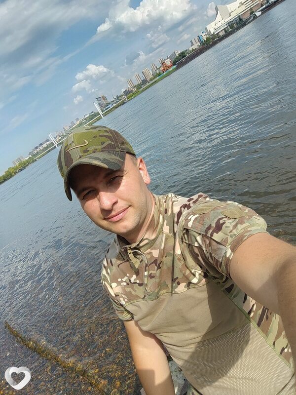 Твой, 35, Красноярске — анкета №2615120