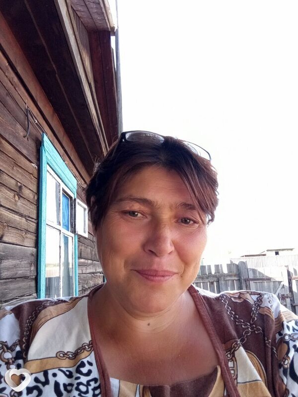Татьяна, 48, Улан-Удэ — анкета №2615067