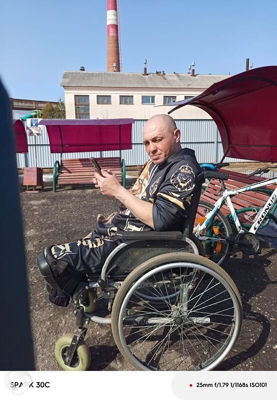 Виталий Кирчанов, 46, Хабаровске — анкета №2615156