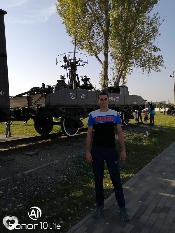 Евгений, 35, Шахтах — анкета №2615169