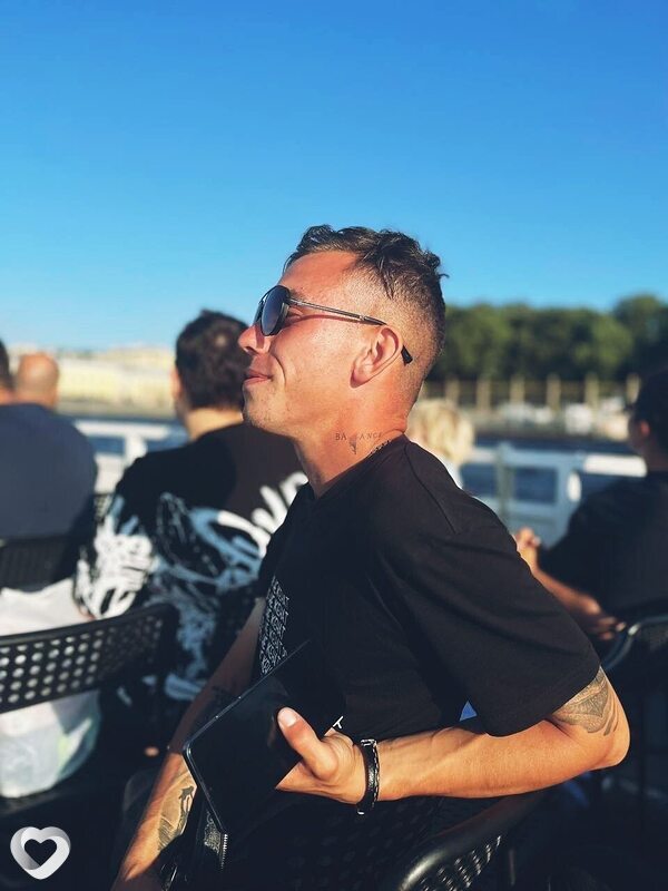 Даниил, 23, Химках — анкета №2615177