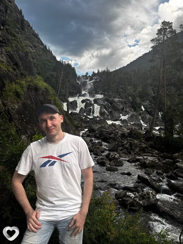 Денис, 36, Новосибирске — анкета №2615212
