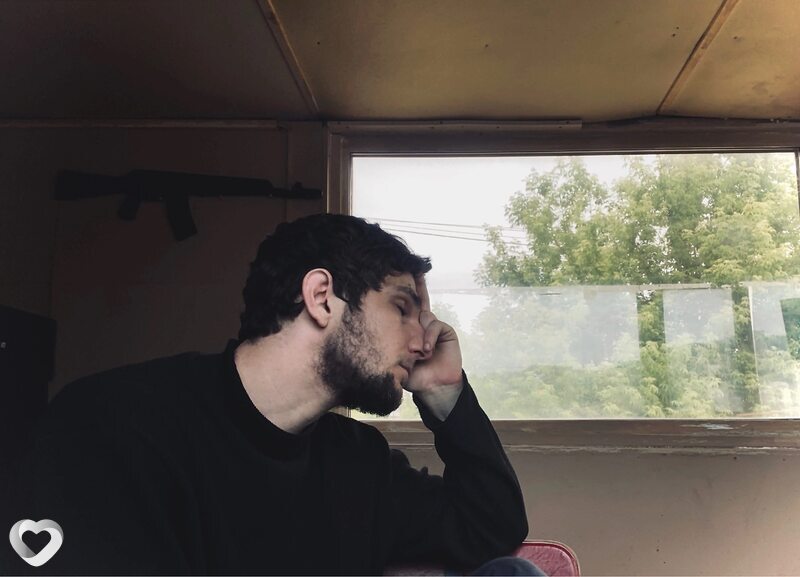 Умар, 28, Москве — анкета №2615355