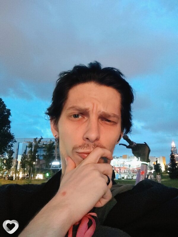 Никита, 22, Москве — анкета №2615366