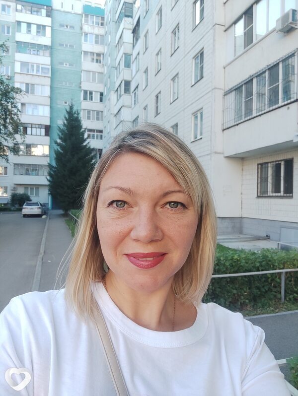Анютка, 41, Барнауле — анкета №2615378