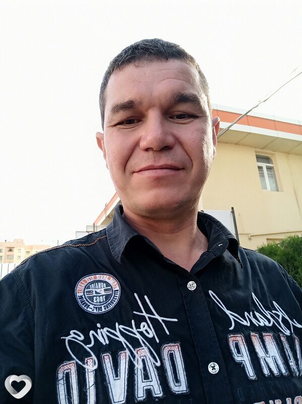 Фарид, 46, Ташкент — анкета №2615248