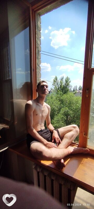 Денис, 24, Волгограде — анкета №2615635