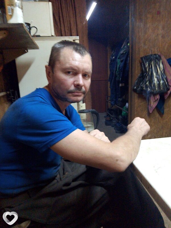 Вадим, 51, Новокузнецке — анкета №2615588