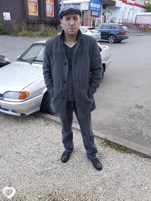 Тимофей, 46, Сыктывкаре — анкета №2615592