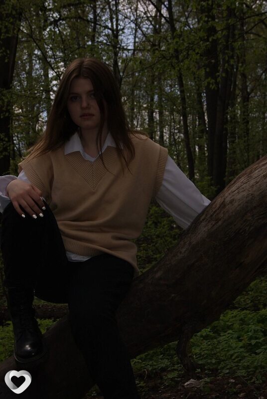 Елизавета, 24, Томске — анкета №2615602