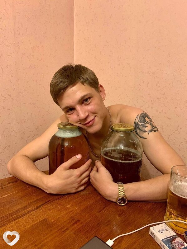 Семен, 26, Чите — анкета №2615603