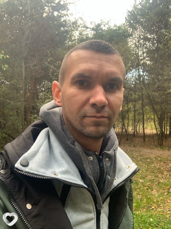 Иван, 37, Лодзь — анкета №2615315