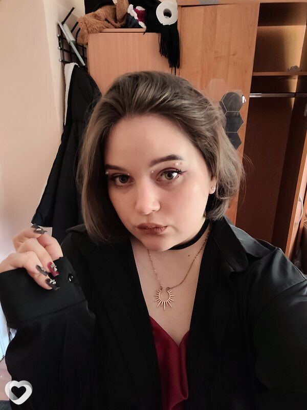 Валерия, 21, Ачинске — анкета №2615322