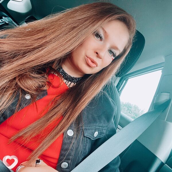 Марина, 26, Березниках — анкета №2615325