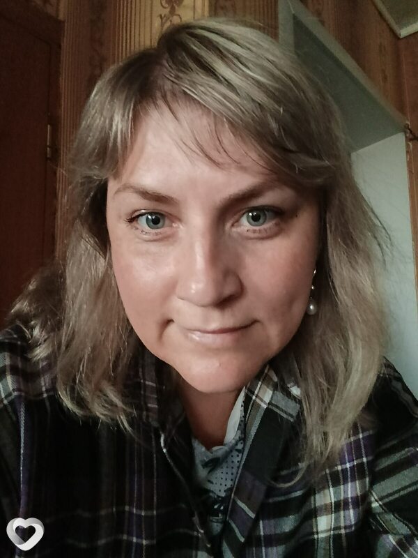 Юлия, 40, Биробиджане — анкета №2615327
