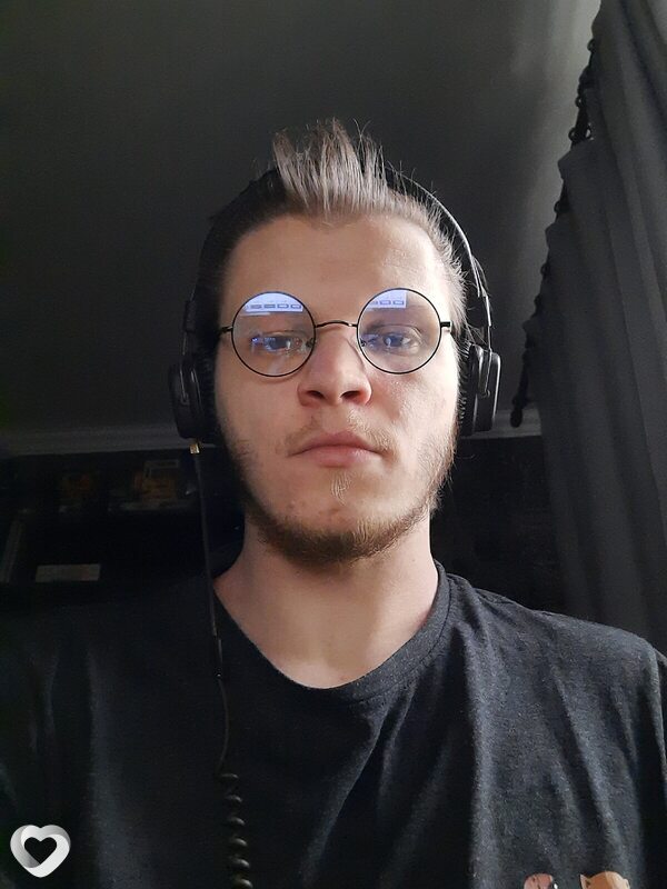 Егор, 23, Подольске — анкета №2615343