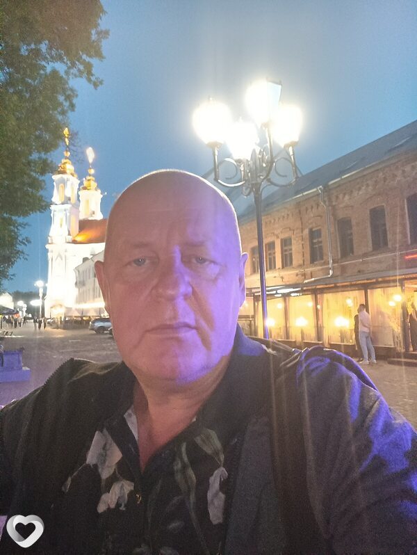 Геннадий, 55, Витебске — анкета №2615348