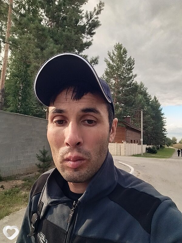 Николай, 35, Новосибирске — анкета №2615606