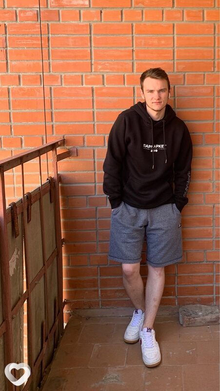 Егор, 28, Минске — анкета №2615609