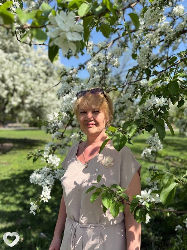 Татьяна, 55, Новосибирске — анкета №2615610