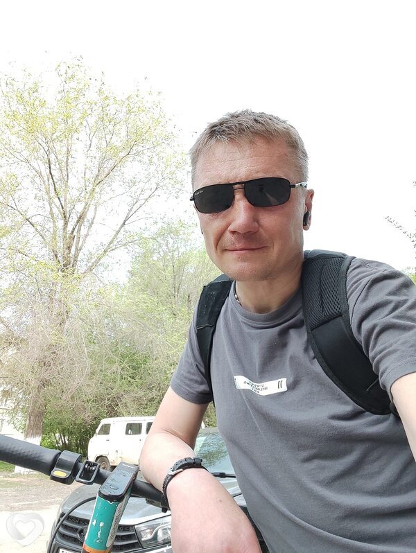 Павел, 48, Самаре — анкета №2615464