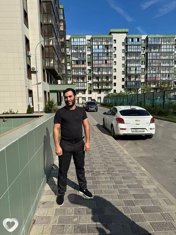 Яшерхан, 34, Дербенте — анкета №2615469