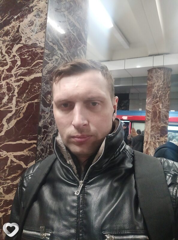 Иван, 37, Витебске — анкета №2615478