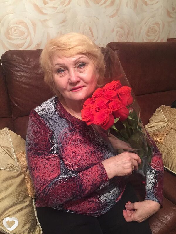 Светлана, 67, Хабаровске — анкета №2615436
