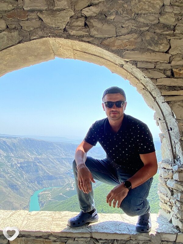 Михаил, 36, Оренбурге — анкета №2615396