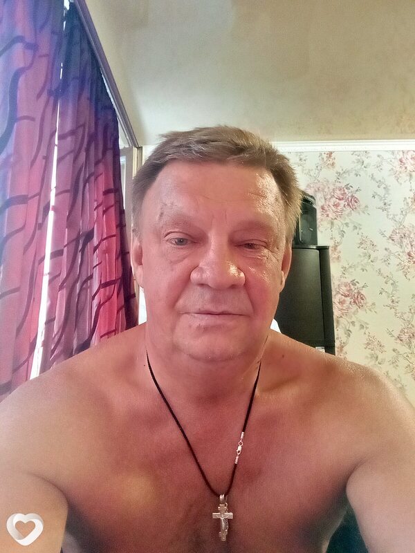 Эдгар, 56, Белгороде — анкета №2615401