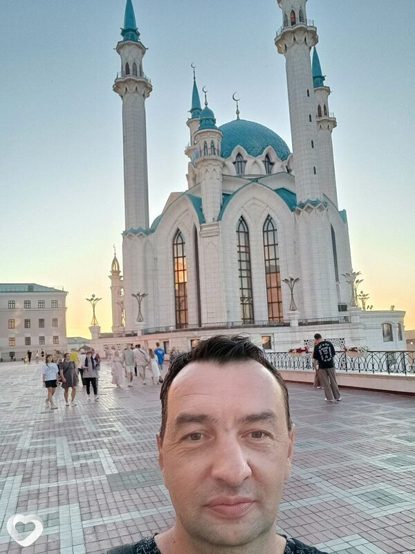 Дмитрий, 43, Тольятти — анкета №2615534