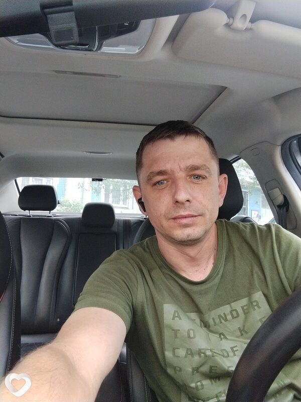 Александр, 41, Люберцах — анкета №2615537