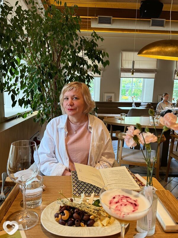 Марина, 53, Перми — анкета №2615540