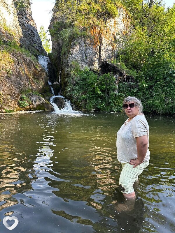 Лариса, 54, Новосибирске — анкета №2615672