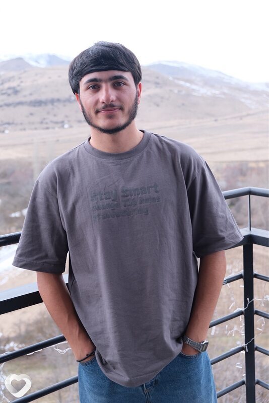 Martin, 21, Мурманске — анкета №2615505