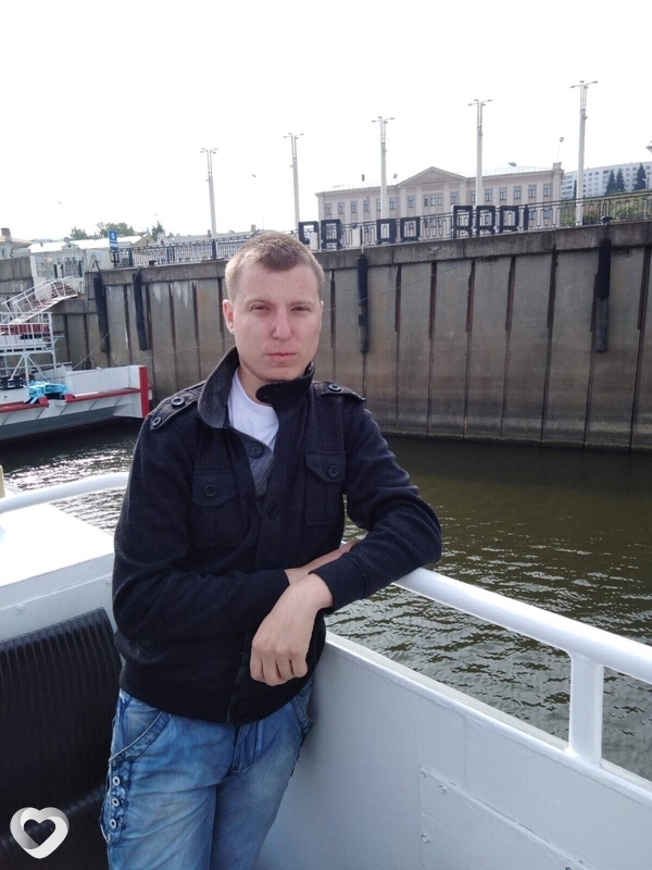 Владимир, 36, Арзамасе — анкета №2615528