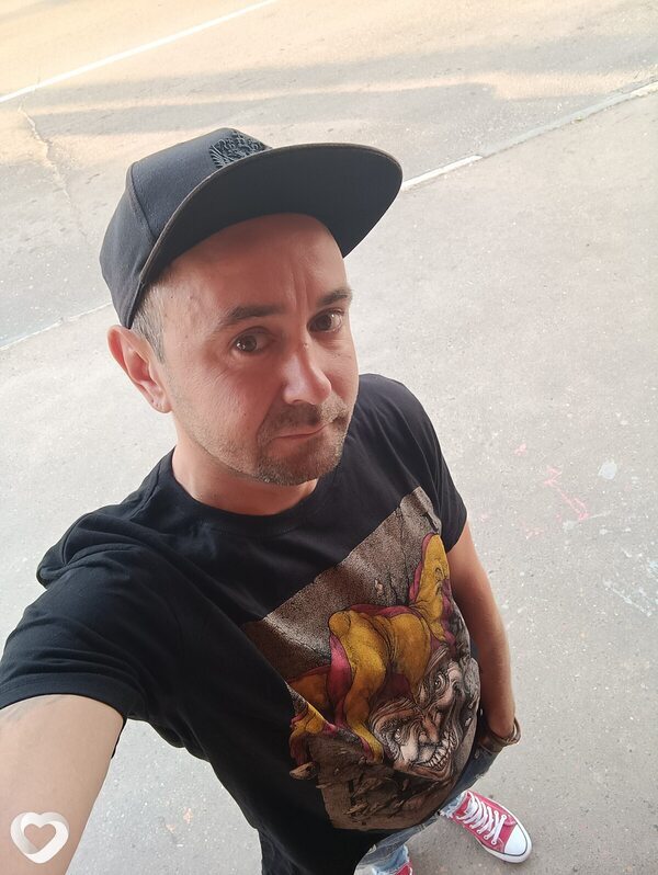 Дима, 35, Витебске — анкета №2615768