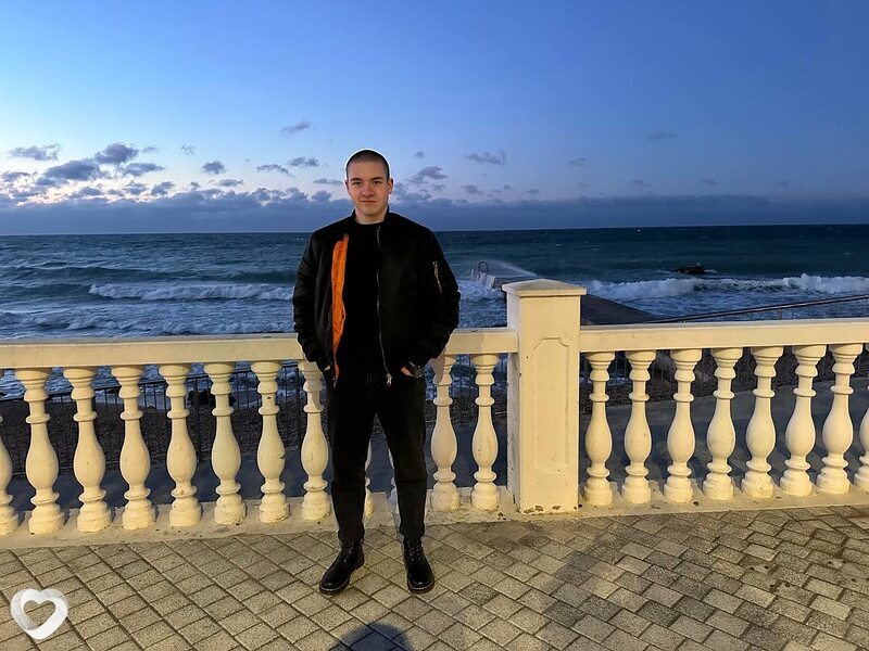 Даниил, 21, Красноперекопске — анкета №2615684
