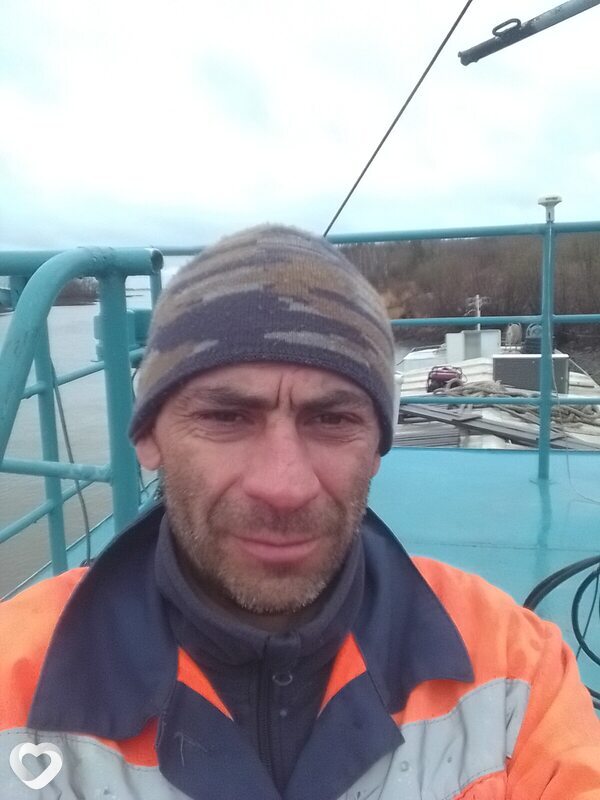 Жорик, 42, Хабаровске — анкета №2615688