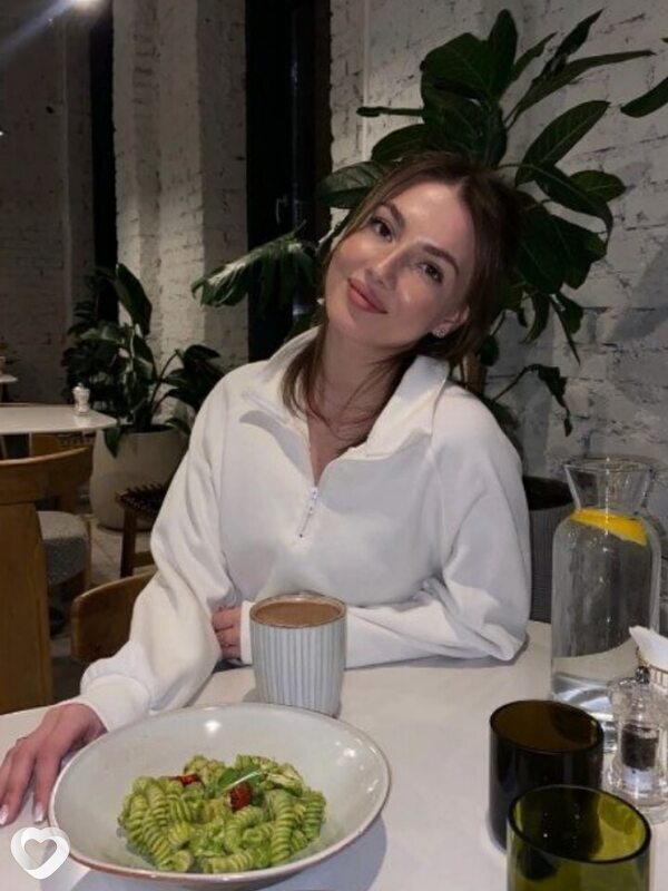 Кристина, 22, Санкт-Петербурге — анкета №2615691