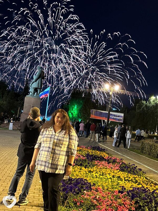 Анастасия, Петровск-Забайкальский