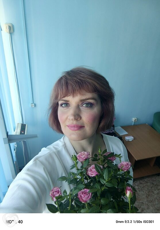 Наталья, 47, Москве — анкета №2615482