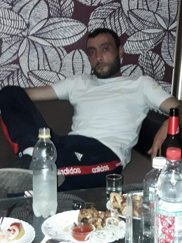 Алик, 39, Южно-Сахалинске — анкета №2615483