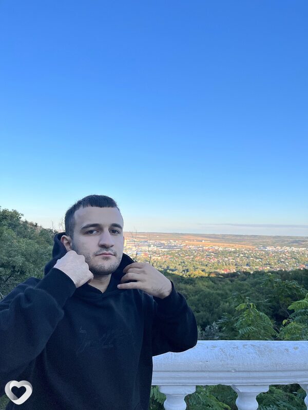 Дамир, 26, Новомосковске — анкета №2615490