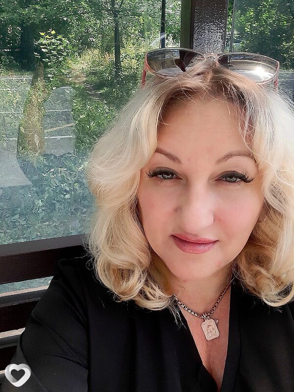 Лана, 48, Москве — анкета №2615499